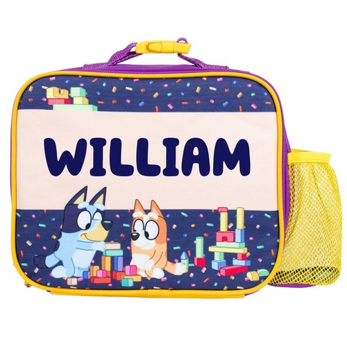 Bluey personalised - bluey,