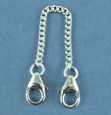 925 Sterling Silver Tight Curb