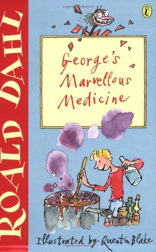 George marvellous medicine - george's,