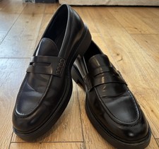 Men dark brown - brown, zara
