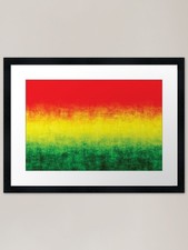 Bob Marley Framed Art Print