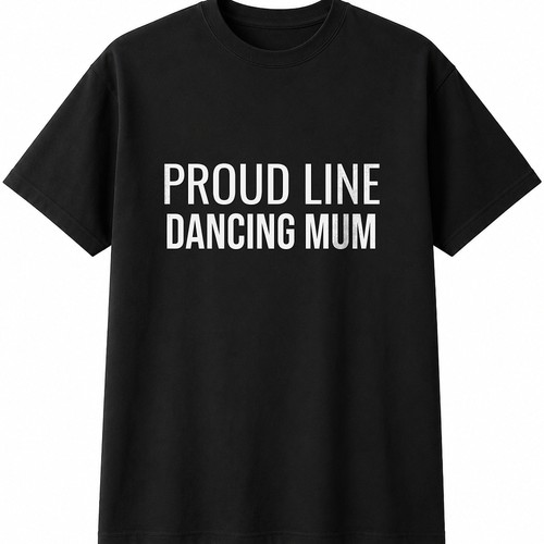 Proud line dancing - proud,
