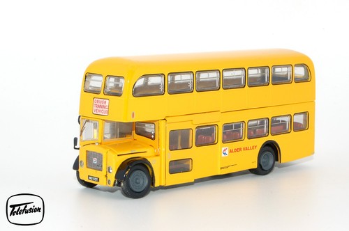 Bus model britbus dl 04 - bus,