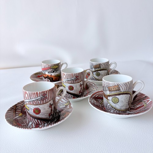 Fornasetti richard ginori - fornasetti,