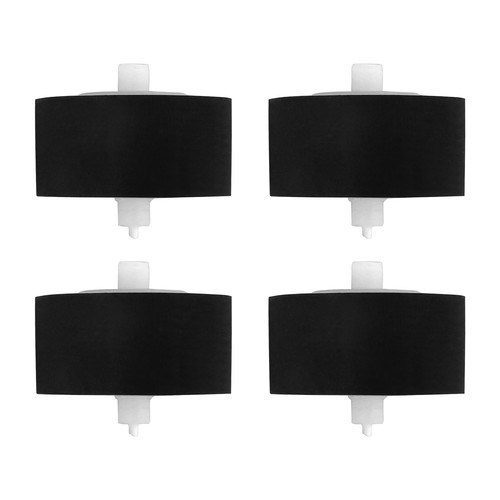 Emagtech 4pcs rubber - 4pcs,