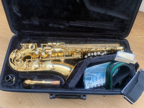 Yamaha yas 280 alto saxophone - yas-280,