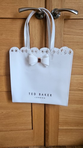 Ted baker white scalloped edge - baker,