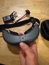 fatshark predator v2 fpv goggles