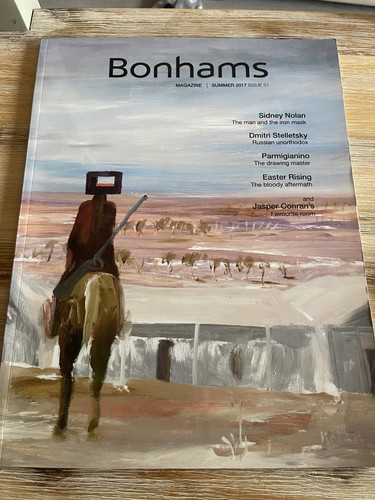 Bonhams magazine summer 2017 - magazine,