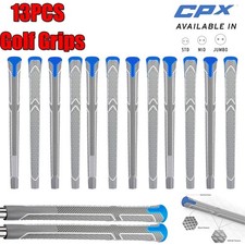 13Pcs Golf Club Grip CPX TPE