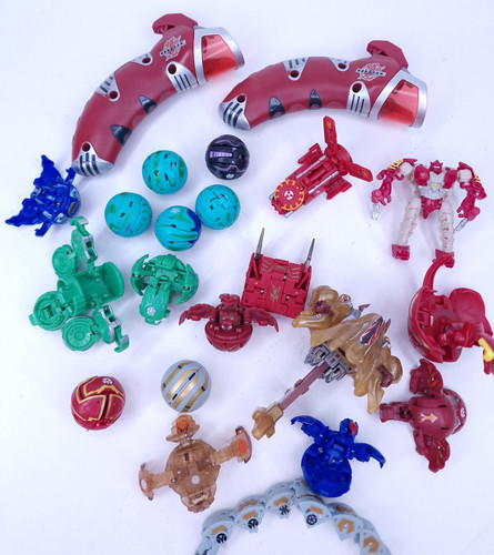 Bakugan battle brawlers - brawlers, bundle