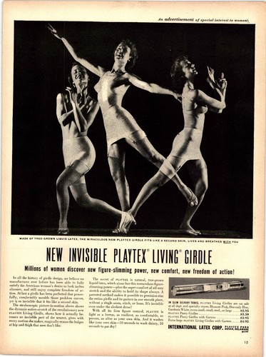 Playtex living girdle - living,