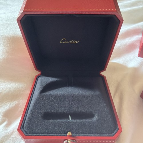 Cartier bracelet square empty - bracelet,
