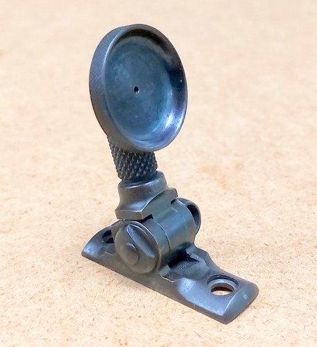 Lyman rifle peep - , sight