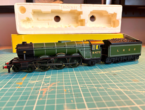 Hornby lner class 6 2 - class, 4-6-2
