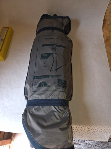 Quechua tent 100 - quechua, 2