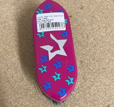 Hy Zeddy Kids Dandy Brush Pink