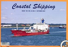 COASTAL SHIPPING magazine