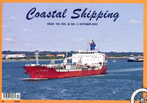 Coastal shipping magazine - coastal,