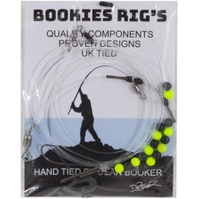 Bookies Rig's Up & Over Two