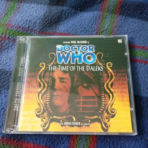 Big finish doctor - doctor, who