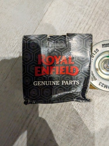 Genuine royal enfield oil - royal,