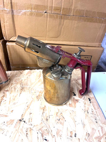 Vintage brass primus 632 - brass, no