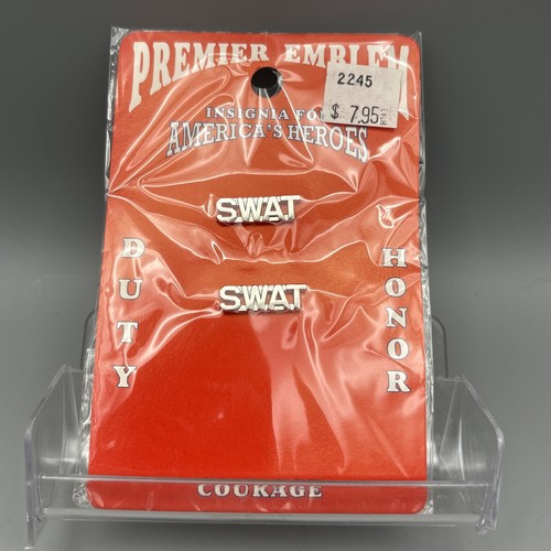 Premier emblem swat - premier,