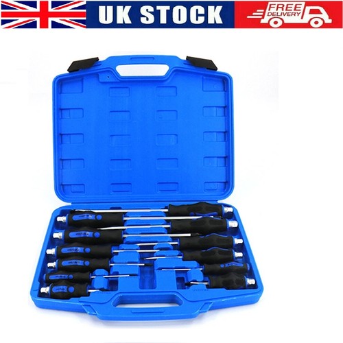12x magnetic screwdriver set - screwdriver,