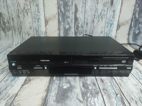 Toshiba dvd vhs combo - ,