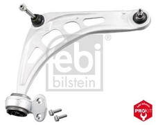 ✅Fits FEBI 18803 Control arm BMW P. E46 PR 97- SET WITH BUSHING AND ⭐UK Seller⭐