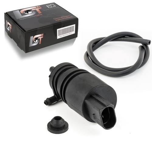 Windshield washer pump water - windshield,