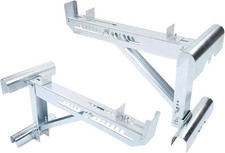 Ladder Jacks Stabilizer 2 x Standoff Bracket Platforms Up to 20 Inch RRP £125
