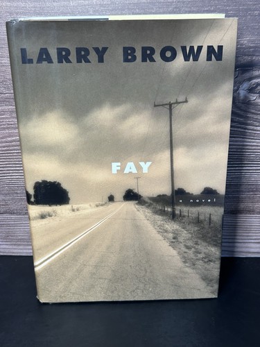 Fay larry brown 2000 - fay, /
