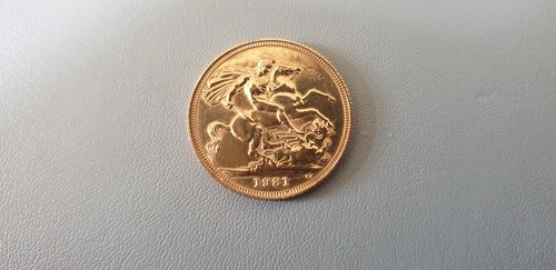 1981 qe2 full gold - 1981,