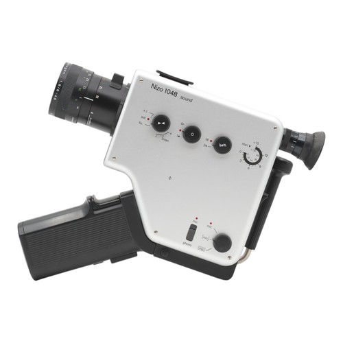 Braun nizo 2056 - braun, sound