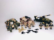 Military Muscle Men 1993