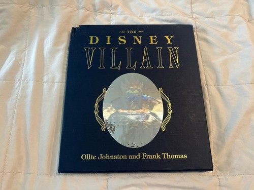 The disney villain ollie - villain,