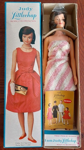 Vintage boxed the littlechap - the,