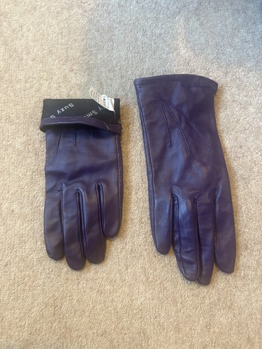 Suzy smith leather - leather, gloves
