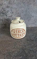 Vintage Stoneware French