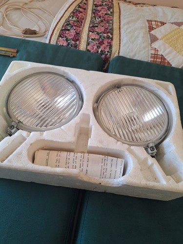 Genuine ford spotlights - ford, escort