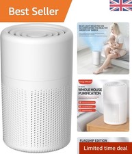 Ultra-Quiet HEPA Air Purifier