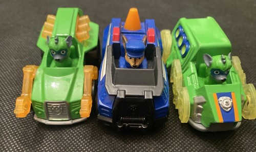 Paw patrol die cast - , vehicles