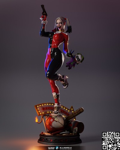 Harley quinn comic - harley,