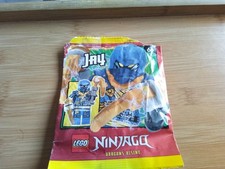 LEGO - NINJAGO - JAY - ITEM
