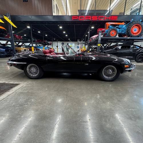 1970 jaguar type - e-type, 4.2l