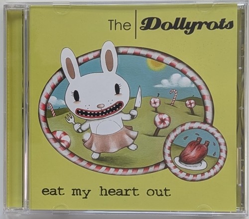 Dollyrots eat heart - eat, my
