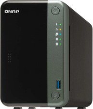 QNAP TS-253D-4G 2-Bay NAS