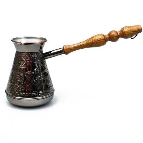 Armenian turkish coffee - armenian, pot